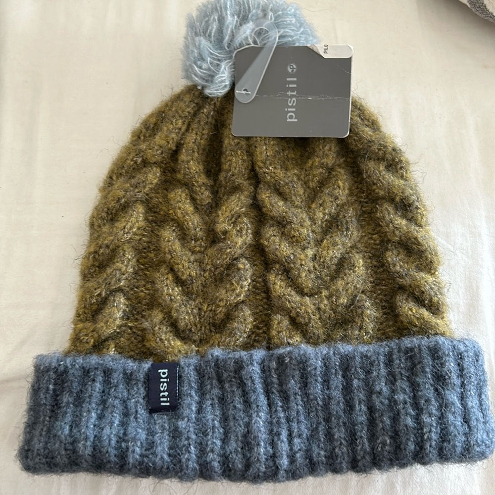 Winter hat